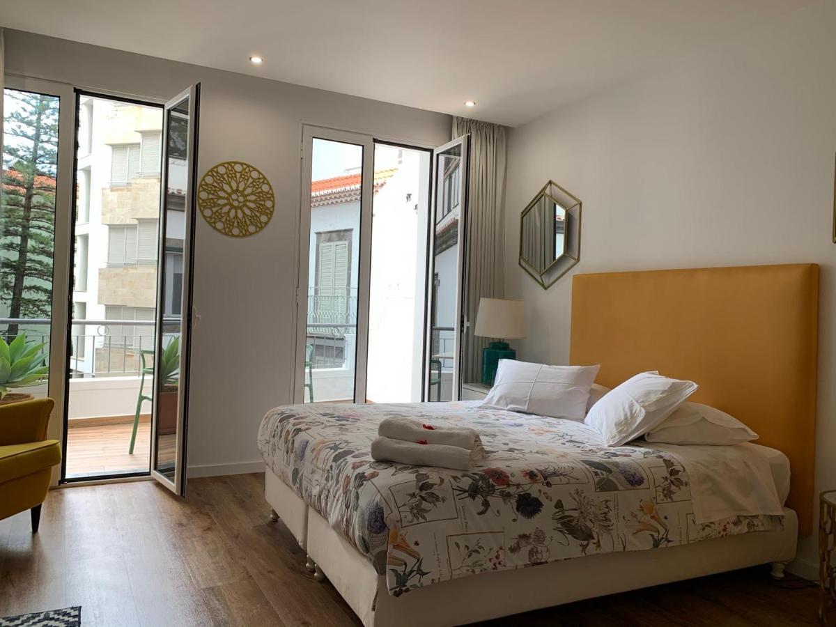 Central - Sao Pedro Boutique Funchal  Ngoại thất bức ảnh
