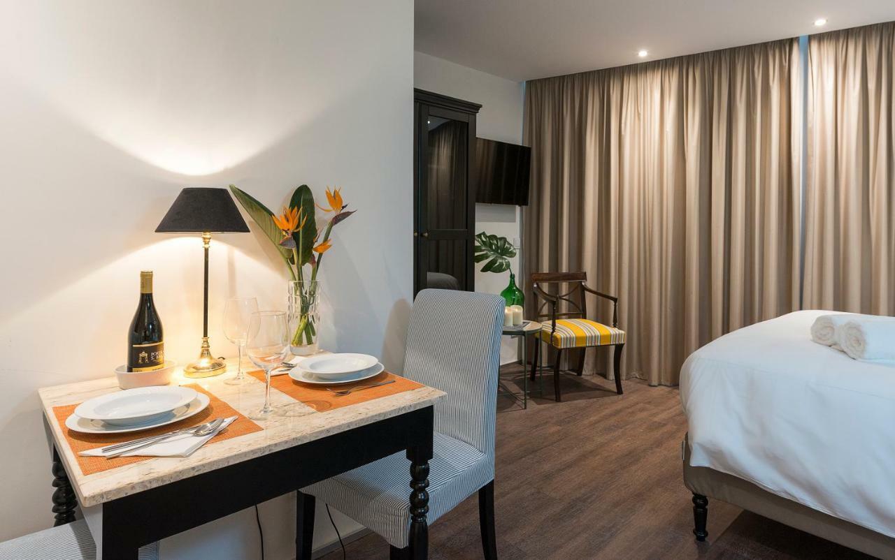 Central - Sao Pedro Boutique Funchal  Ngoại thất bức ảnh